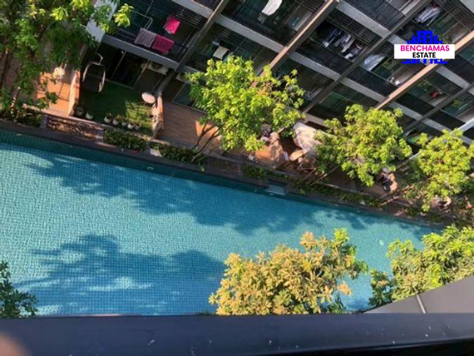 รูป 🏙️ ขายคอนโด เอ สเปซ มี สุขุมวิท 77 | A Space Me Sukhumvit 77 | ใกล้ BTS อ่อนนุช - รูปที่ 7/8