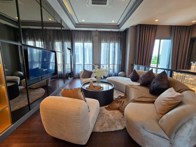 รูป [พร้อมโอน] สรุปจบในหลังเดียว บางกอก บูเลอวาร์ด ซิกเนเจอร์ เวสต์เกต (Bangkok Boulevard Signature Westgate) 514 ตร.ม. ไม่ต้องเข้าซอย - รูปที่ 16/26