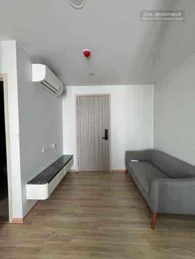 รูป 1 ห้องนอน | 1 ห้องน้ำ | BTS Punnawithi | 27 ตร.ม. | 12,000 บาท/เดือน | ชั้น 6 — Esque Sukhumvit 101/1 กรุงเทพฯ - รูปที่ 8/10