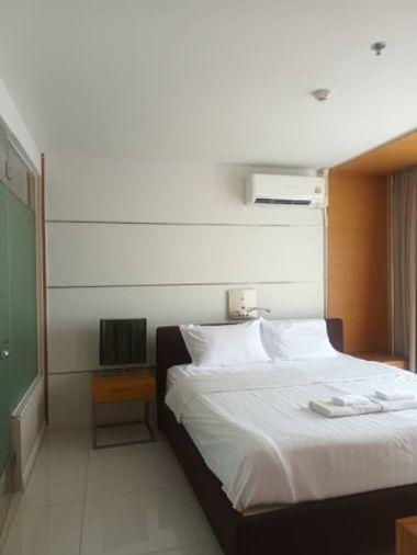 รูป 1 ห้องนอน | 1 ห้องน้ำ | BTS Chong Nonsi | 65 ตร.ม. | 31,000 บาท/เดือน | ชั้น 15 — Sathorn Prime Residence กรุงเทพฯ - รูปที่ 4/5