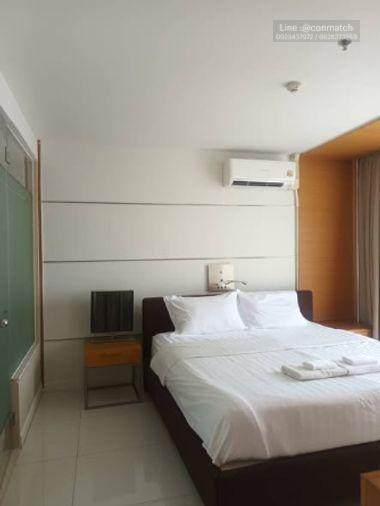 รูป 1 ห้องนอน | 1 ห้องน้ำ | BTS Chong Nonsi | 65 ตร.ม. | 31,000 บาท/เดือน | ชั้น 15 — Sathorn Prime Residence กรุงเทพฯ - รูปที่ 4/5