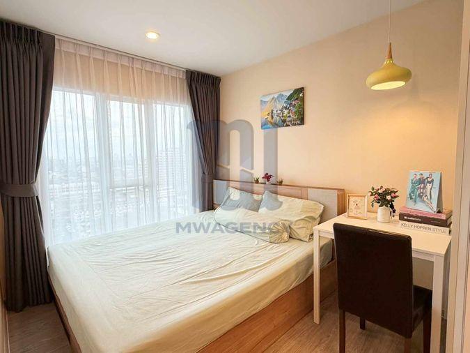 รูป ห้องอัพเดต🦊HunterCondo🦊💥รีเจ้นท์ โฮม บางนา - รูปที่ 1/6