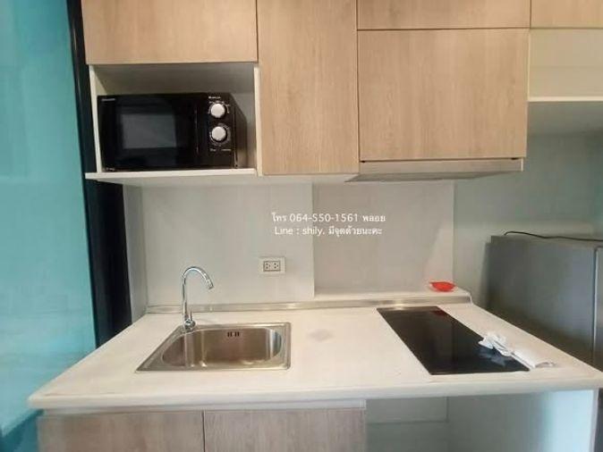 picture 1Bed | 1Bath | BTS Mo Chit | 25sqm | THB 11,000/mo | Fl.5 — Denim Jatujak Bangkok - 3/5