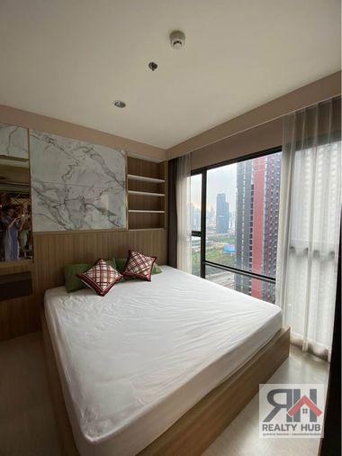 รูป 🤝🏻RB26082 ให้เช่าถูกมาก👍Rhythm Asoke✅แอดไลน์ @mproperty( มี @ ด้วย) แอดมินตอบไว - รูปที่ 1/13