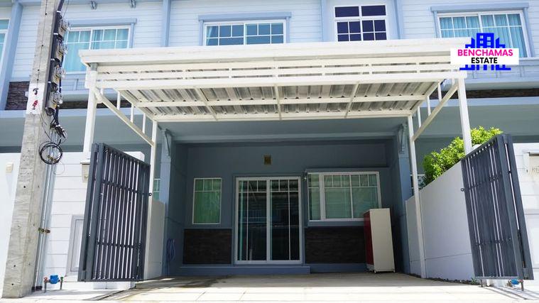 รูป 🔥 ขายทาวน์โฮม🏡 ขายทาวน์โฮม อินดี้ 3 ประชาอุทิศ 90 | Indy 3 Prachauthit 90 | ใกล้ BTS ช้างเอราวัณ - รูปที่ 3/8