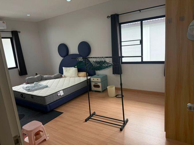 รูป 🏡 บ้านเดี่ยวสองชั้นให้เช่า ใกล้มหาวิทยาลัยแม่โจ้ | พร้อมเฟอร์นิเจอร์  #ASS-H1138 - รูปที่ 12/16