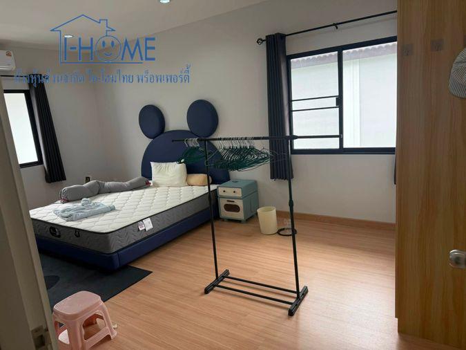 รูป 🏡 บ้านเดี่ยวสองชั้นให้เช่า ใกล้มหาวิทยาลัยแม่โจ้ | พร้อมเฟอร์นิเจอร์ #ASS-H1138 - รูปที่ 12/16