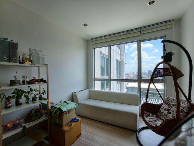 รูป คอนโดให้เช่า : The Hotel Serviced Condo (MRT Bang Krasor )เลี้ยงสัตว์ได้ MK-02 line @livingbkk - รูปที่ 3/17