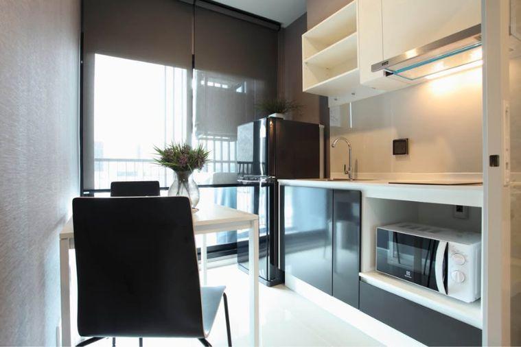 รูป 📣ให้เช่าคอนโด The Tree Sukhumvit 71 - Ekamai (ARL รามคำแหง) ห้องสวย เฟอร์ครบ @onestepliving - รูปที่ 5/7