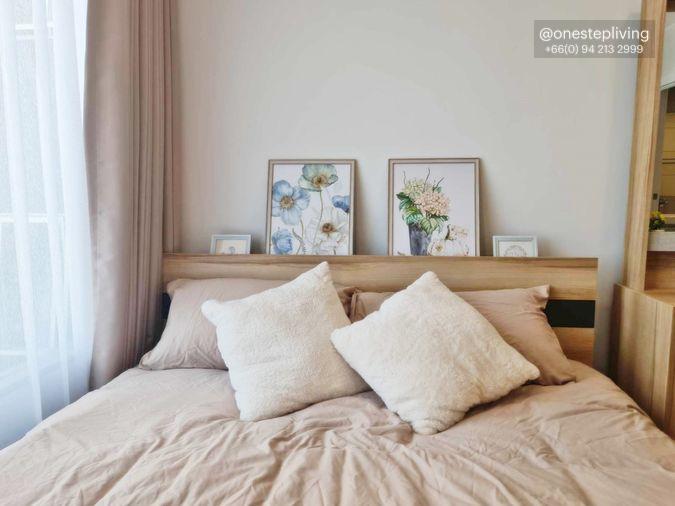 รูป 📣ให้เช่าคอนโด Plum Condo Sukhumvit 62 (BTS บางจาก) ห้องสวย เฟอร์ครบ @onestepliving - รูปที่ 2/15