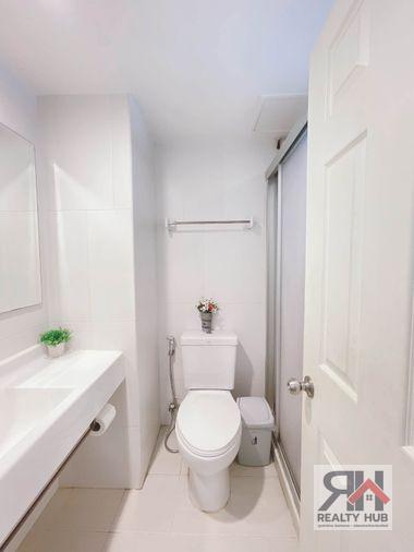 รูป 🏠︎RB26070 ให้เช่าถูกมาก👉ยู ดีไลท์ แอท ห้วยขวาง สเตชั่น✅แอดไลน์ @930jwqti ( มี @ ด้วย) แอดมินตอบไว - รูปที่ 7/16
