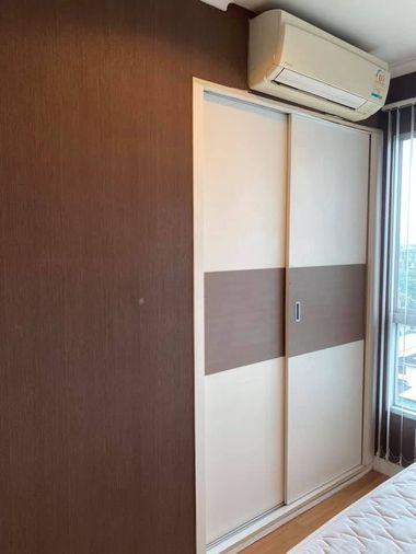 รูป 📣ให้เช่าคอนโด Lumpini Place Rama 4 - Kluaynamthai (BTS เอกมัย) เฟอร์ครบ @onestepliving - รูปที่ 3/9