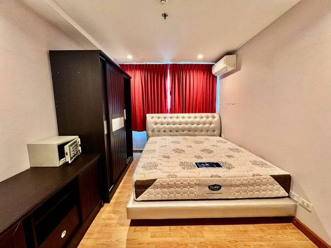 รูป ให้เช่าศรีราชา คอนโดวิว ห้องสวย ชั้นสูง วิวดี พร้อมเข้าอยู่ - รูปที่ 2/12