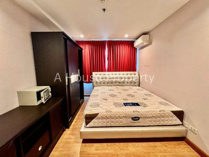 รูป ให้เช่าศรีราชา คอนโดวิว ห้องสวย ชั้นสูง วิวดี พร้อมเข้าอยู่ - รูปที่ 2/12