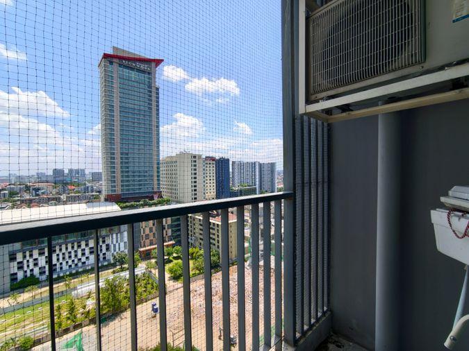 รูป คอนโดให้เช่า : The Hotel Serviced Condo (MRT Bang Krasor )เลี้ยงสัตว์ได้ MK-02 line @livingbkk - รูปที่ 17/17