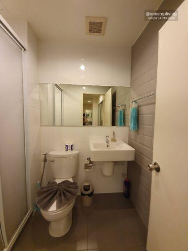 รูป 📣ให้เช่าคอนโด Aspire Sukhumvit 48 (BTS พระโขนง) ห้องสวย เฟอร์ครบ @onestepliving - รูปที่ 9/11