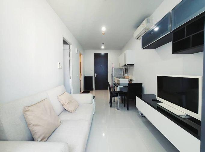 รูป 🌆 ให้เช่า: The President Sukhumvit 81 — ติด BTS อ่อนนุช | แต่งครบ พร้อมอยู่ @90condo 🌃 - รูปที่ 4/12