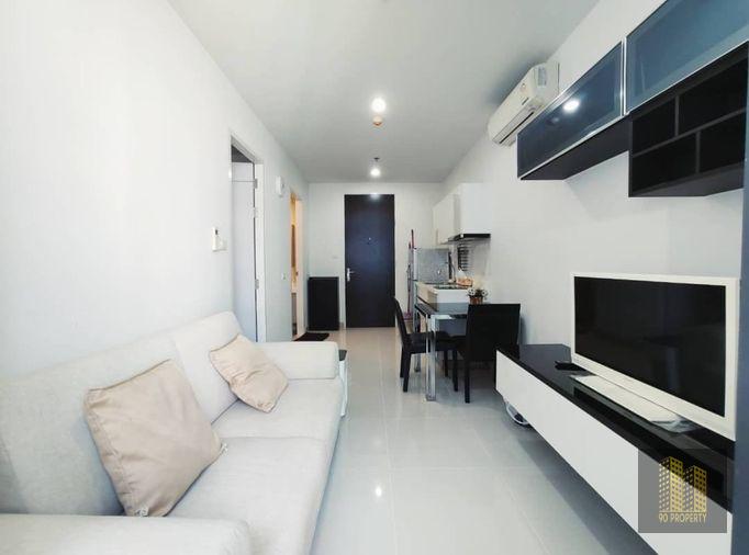 รูป 🌆 ให้เช่า: The President Sukhumvit 81 — ติด BTS อ่อนนุช | แต่งครบ พร้อมอยู่ @90condo 🌃 - รูปที่ 4/12