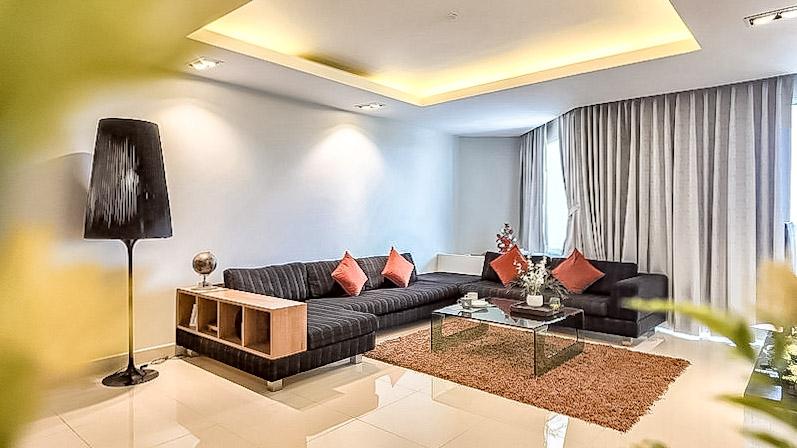 picture 2 Bedroom Condo for Rent La Royale Beach Pattaya Sea View - 3/11
