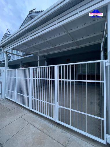 รูป 🔥 ขายทาวน์โฮม🏡 ขายทาวน์โฮม อินดี้ 3 ประชาอุทิศ 90 | Indy 3 Prachauthit 90 | ใกล้ BTS ช้างเอราวัณ - รูปที่ 2/8