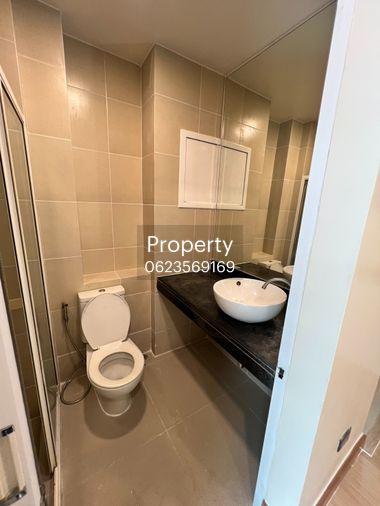 รูป Happy condo101 studio type big space pls add line :paolin1 - รูปที่ 4/5
