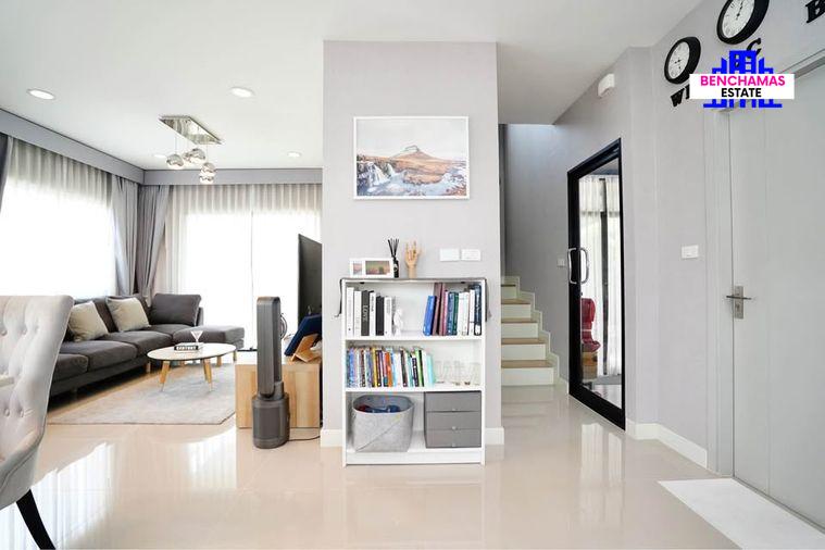 picture 🏡 Detached House for Sale at Pave Rangsit | Rangsit Location - 5/12