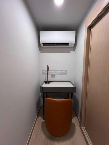 รูป ✅ เช่าคอนโด Culture Chula ห้องdeplex 42 ตร.ม. 📌 ราคาดีที่สุด ใกล้ MRT สามย่าน เฟอร์นิเจอพร้อม ห้องใหม่ไม่เคยมีคนอยู่ - รูปที่ 18/19