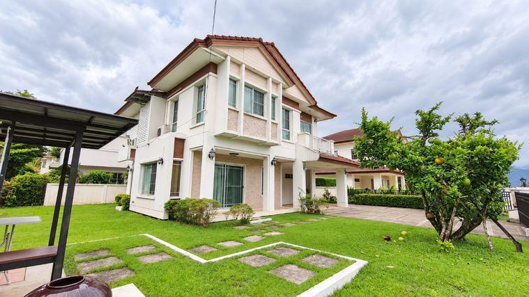 รูป 🏡 บ้านเดี่ยว 2 ชั้นให้เช่า โครงการ  แม่โจ้ เชียงใหม่  #ASS-H0260 - รูปที่ 4/20