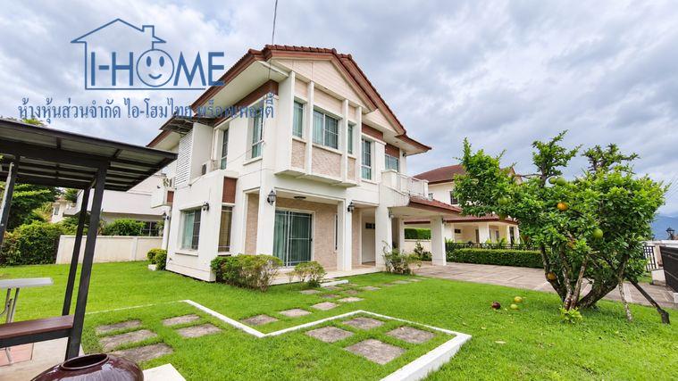 รูป 🏡 บ้านเดี่ยว 2 ชั้นให้เช่า โครงการ แม่โจ้ เชียงใหม่ #ASS-H0260 - รูปที่ 4/20