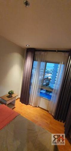 รูป 🏠︎RB26071 ให้เช่าถูกมาก👉เดอะ เพรสซิเดนท์ สาทร - ราชพฤกษ์ 2✅แอดไลน์ @930jwqti ( มี @ ด้วย) แอดมินตอบไว - รูปที่ 8/13