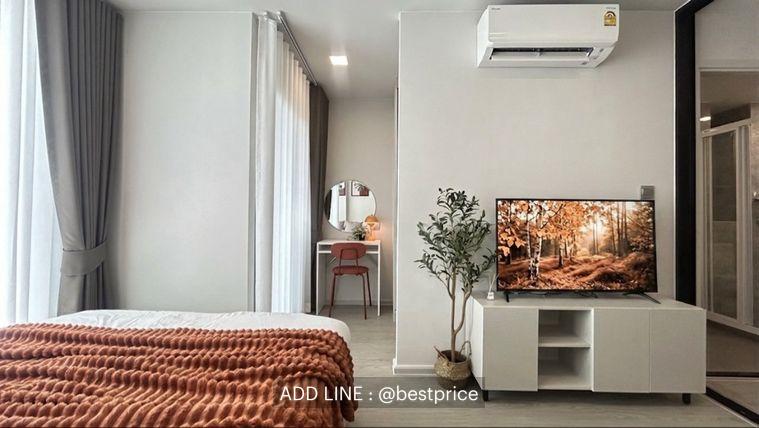 picture For rent at Atmoz Oasis Onnut / Line ID : @bestprice (with @ too) - 2/9