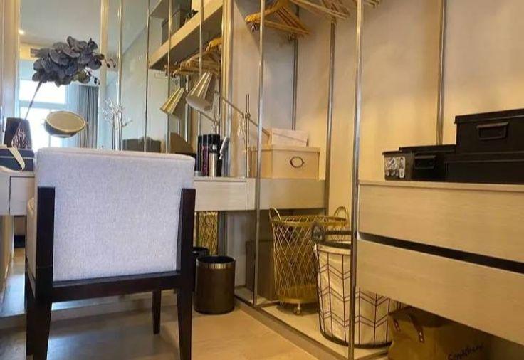 picture 2Bed | 2Bath | BTS Ekkamai | 70sqm | THB 68,000/mo | Fl.14 — Siamese Exclusive Sukhumvit 42 Bangkok - 3/10