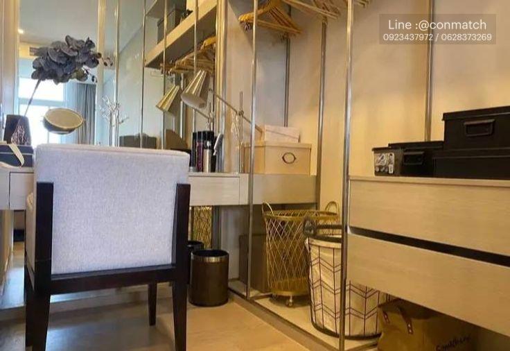 picture 2Bed | 2Bath | BTS Ekkamai | 70sqm | THB 68,000/mo | Fl.14 — Siamese Exclusive Sukhumvit 42 Bangkok - 3/10