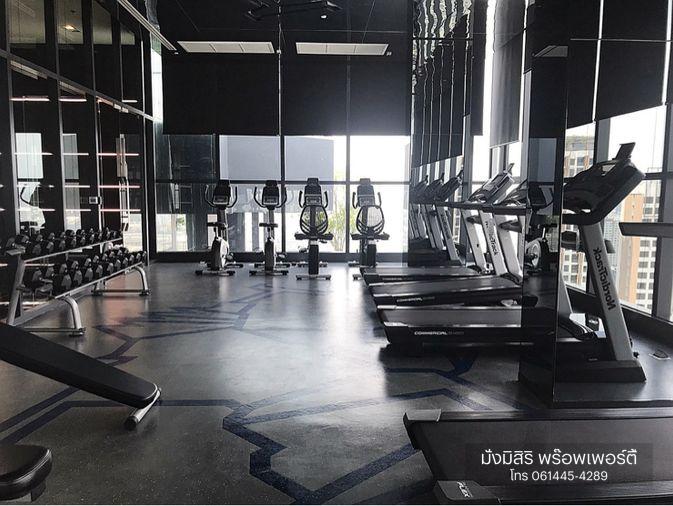 รูป ห้องสวย!!! 47 ตรง.ม 27,000/เดือน ส่วนกลางเลิศ ไอดีโอ พหลโยธิน-จัตุจักร - รูปที่ 13/15