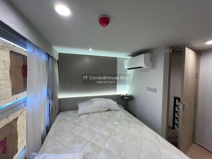 รูป ✅ เช่าคอนโด Culture Chula ห้องdeplex 42 ตร.ม. 📌 ราคาดีที่สุด ใกล้ MRT สามย่าน เฟอร์นิเจอพร้อม ห้องใหม่ไม่เคยมีคนอยู่ - รูปที่ 1/19
