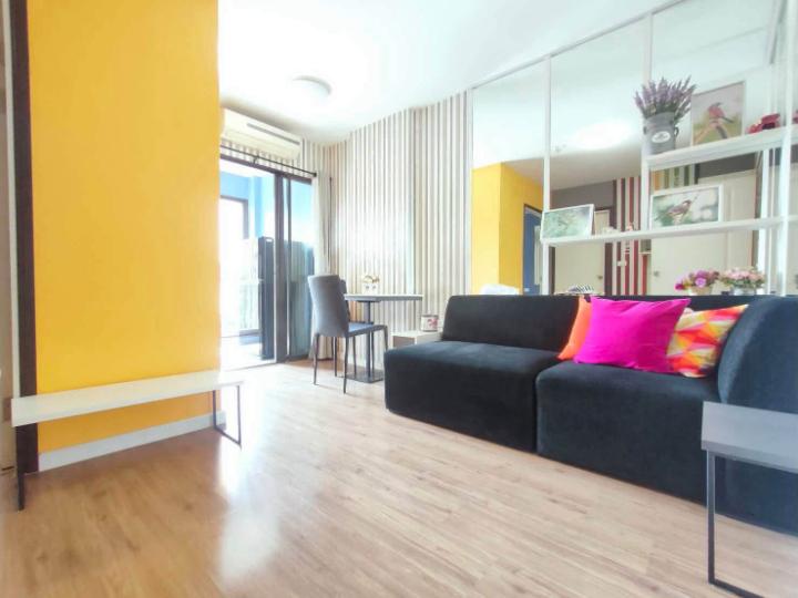 picture 🟪🟦🟩🟨🟧 Condo for rent, iCondo Sukhumvit 103 💠Rent: 11,000 THB/month 🛎️🛎️ | Line@: @assetspro - 6/8