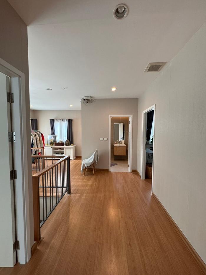 picture House for rent at Passorn Bangna-Wongwaen 3Bed 50k - 28/50