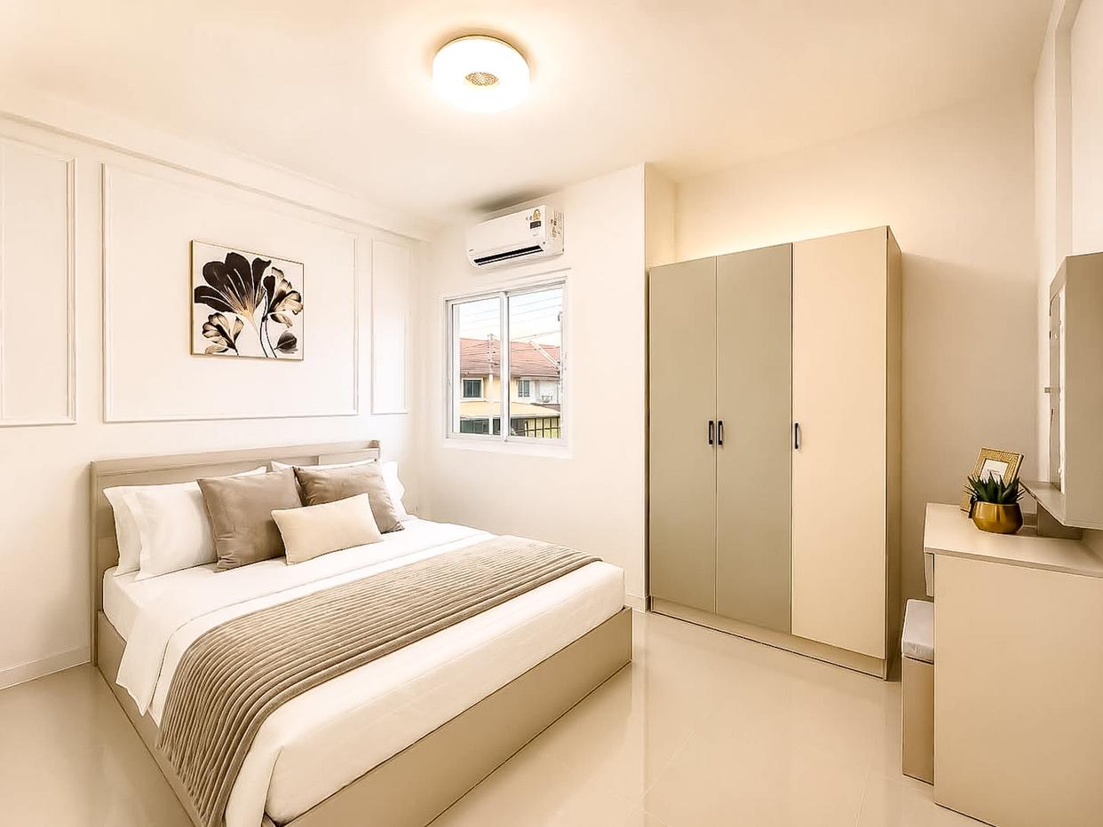 picture 2 Storey Townhouse for Sale Noen Plab Wan Pattaya - 9/10