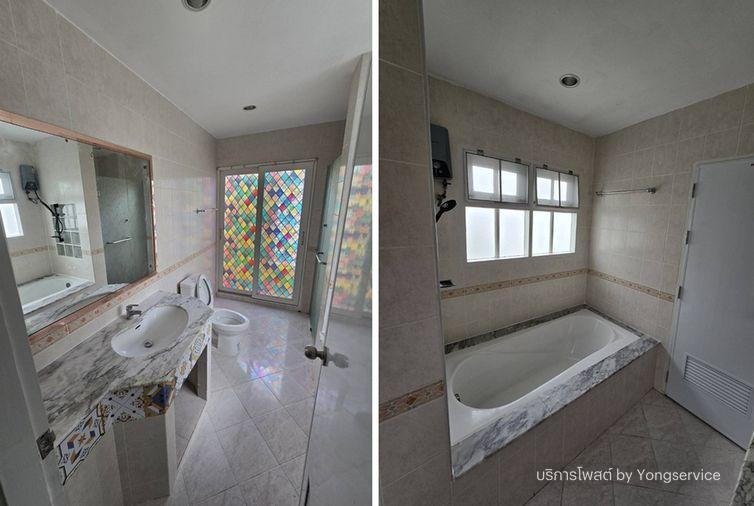 รูป Call : 081-801-8783 หมู่บ้านเพอร์เฟค เพลส รามคำแหง เคหะร่มเกล้า 64 บ้านเดี่ยวให้เช่า (ต้นโครงการ) 72 ตารางวา 4 ห้องนอน 3 ห้องน้ำ บ้านสวยพร้อมเข้าอยู่ - รูปที่ 11/13