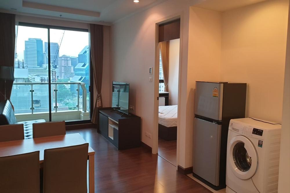 รูป 🔥 ขายด่วน !! 🔥 Supalai Elite Sathorn-Suanplu, 1 ห้องนอน, 1 ห้องน้ำ, ชั้นสูง 11++, วิวเมือง !! Code C20221201362 แต่งครบ, ราคาพิเศษ!!📣📣 - รูปที่ 2/6