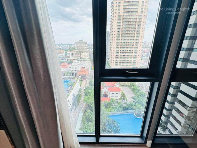 รูป ✨Condo for Rent : Supalai Icon Sathorn (AP-02) ( line : @condo91 ) - รูปที่ 16/17