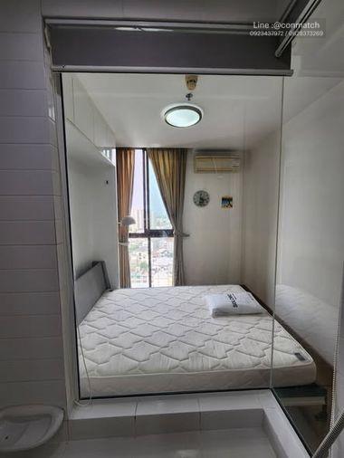 รูป 1 ห้องนอน | 1 ห้องน้ำ | BTS Udom Suk | 31 ตร.ม. | 14,000 บาท/เดือน | ชั้น 18 — Ideo Mix Sukhumvit 103 กรุงเทพฯ - รูปที่ 2/5