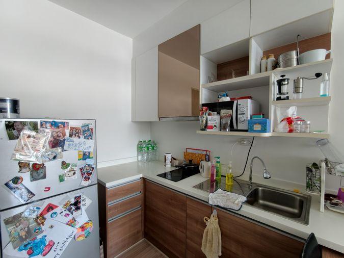 รูป คอนโดให้เช่า : The Hotel Serviced Condo (MRT Bang Krasor )เลี้ยงสัตว์ได้ MK-02 line @livingbkk - รูปที่ 10/17