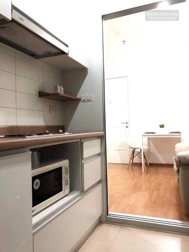 picture ðĢFor Rent: U Delight @ Onnut Station (BTS Onnut) 1bed Fully furnished, @onestepliving - 4/9