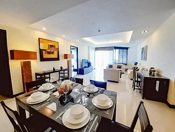 picture 2Bed Condo for Rent La Royale Beach Sea View - 5/10