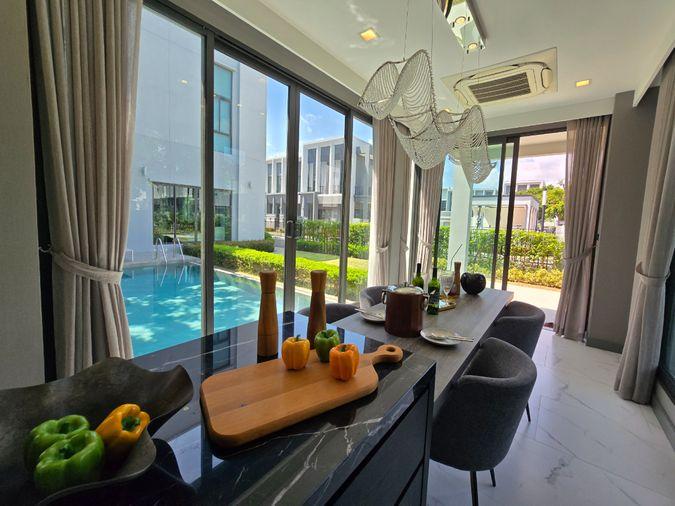 รูป [พร้อมโอน] สรุปจบในหลังเดียว บางกอก บูเลอวาร์ด ซิกเนเจอร์ เวสต์เกต (Bangkok Boulevard Signature Westgate) 514 ตร.ม. ไม่ต้องเข้าซอย - รูปที่ 7/26