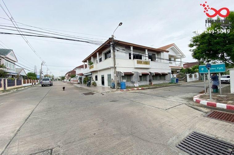 รูป ขายบ้านเดี่ยว 2 ชั้น ม.ยิ่งรวยนิเวศน์ หลังมุม 60 ตร.ว. ถนนประชาชื่น-แจ้งวัฒนะ เลียบคลองประปา ใกล้รถไฟฟ้าสายสีชมพู - รูปที่ 3/16