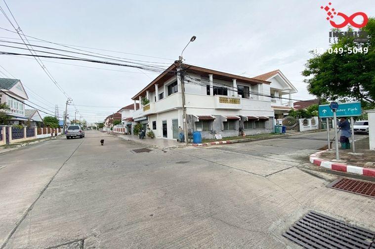 รูป ขายบ้านเดี่ยว 2 ชั้น ม.ยิ่งรวยนิเวศน์ หลังมุม 60 ตร.ว. ถนนประชาชื่น-แจ้งวัฒนะ เลียบคลองประปา ใกล้รถไฟฟ้าสายสีชมพู - รูปที่ 3/16