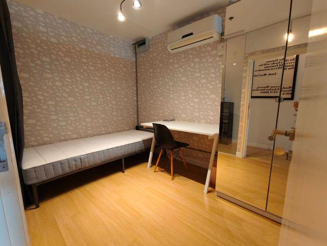 รูป OMG160  < ว่าง 7 ก.ย. 69 >  ห้องสวย 2 ห้องนอน ติด รพ.เลิดสิน - เช่าถูก  [ สเตท ทาวเวอร์ ] - รูปที่ 8/11