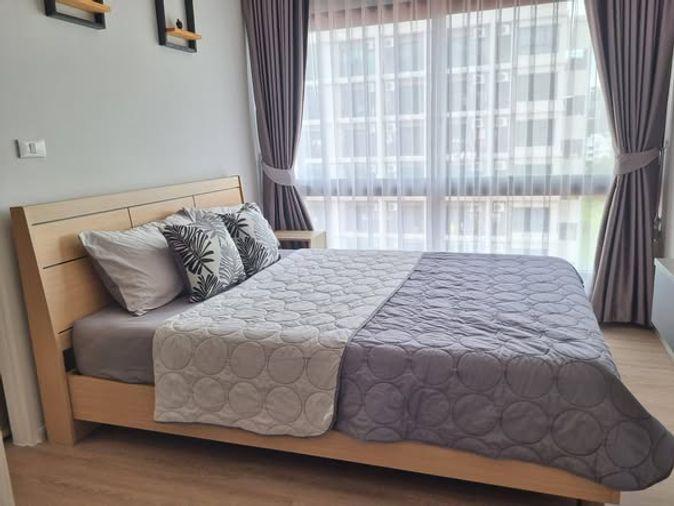 picture 1Bed | 1Bath | BTS Bearing | 30sqm | THB 20,000/mo | Fl.6 — Dolce Lasalle Sukhumvit 105 - 3/5